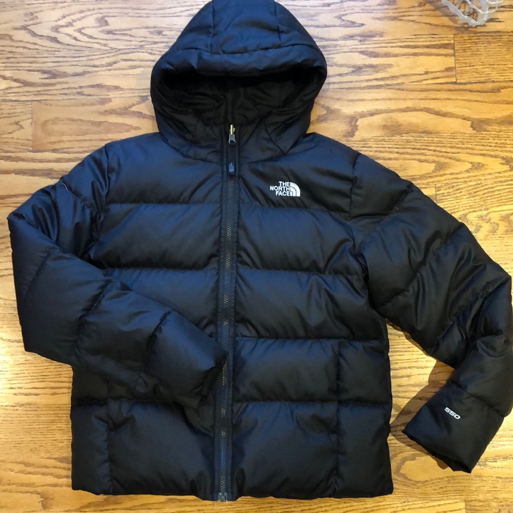 The North Face jacket coat size XL 18